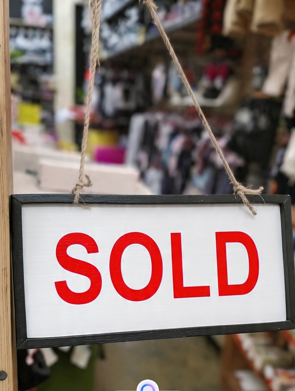 Denim Patchwork Crossbody with Brown Leather Strap